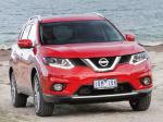 Nissan X-Trail 2014 года (AU)